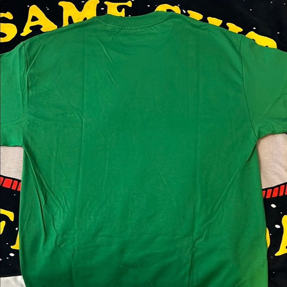 The Hundreds  Green Short Sleeve Tee - Picture 4 of 4